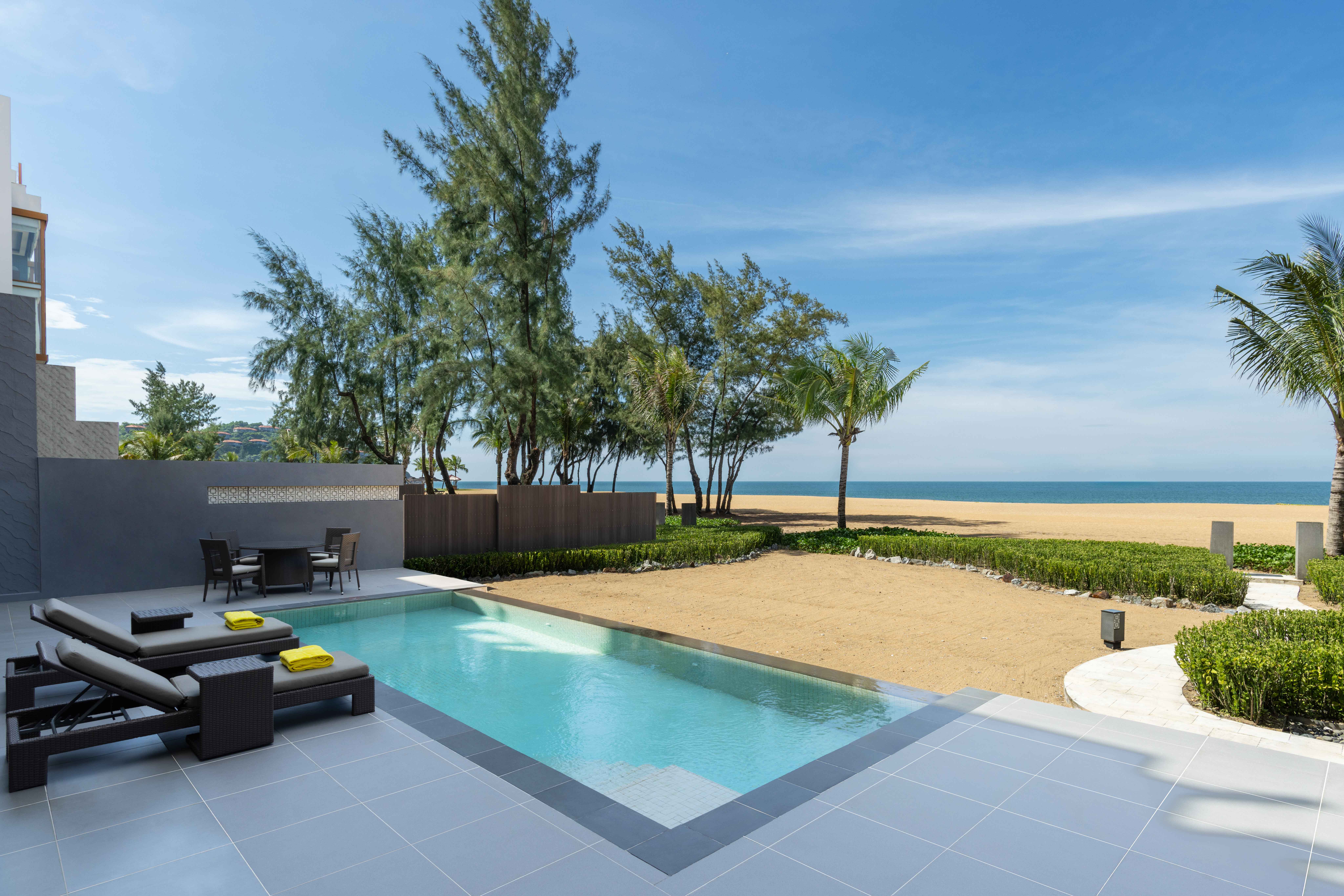 angsana lang co beachfront two bedroom pool suite